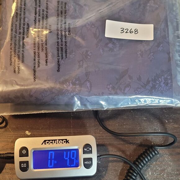 Ann Taylor Silk Shantung Pencil Skirt Blue Floral Size 10 Rear Zip & Vent Lined - Picture 8 of 8